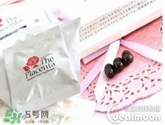the placenta胎盤膠囊怎么吃？the placenta胎盤膠囊功效