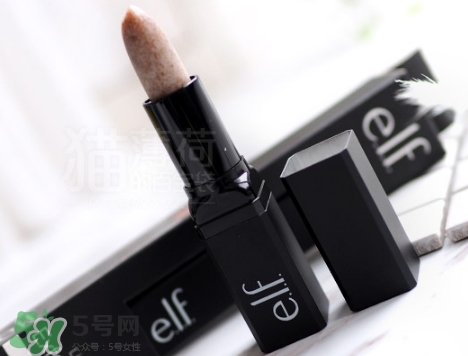 elf唇部磨砂膏怎么用？e.l.f唇部磨砂膏使用心得