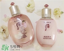 whoo水妍適合什么膚質?whoo水妍適合年齡