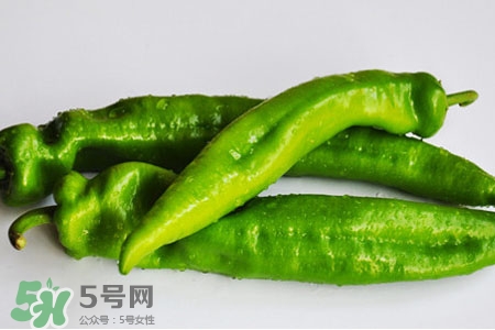 青椒可以放冰箱嗎？為什么青椒不能放冰箱？