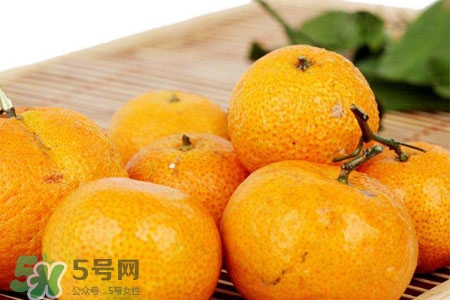 冰糖橘怎么保存？冰糖橘的儲(chǔ)存方法