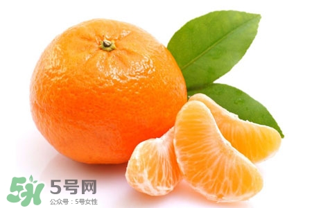 貢桔孕婦可以吃嗎？懷孕了能吃貢桔嗎？