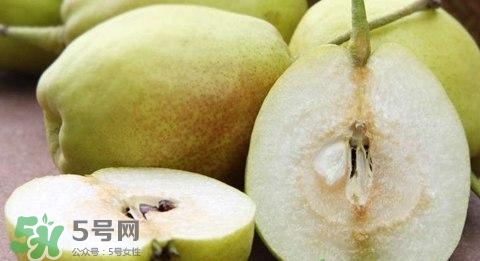 吃香梨會上火嗎？香梨吃多了會上火嗎？