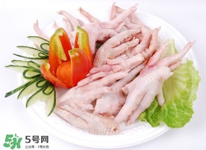 寶寶可以吃雞爪嗎？寶寶多大可以吃雞爪？