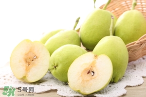 香梨表面的蠟怎么去除？如何去除香梨表面的蠟？