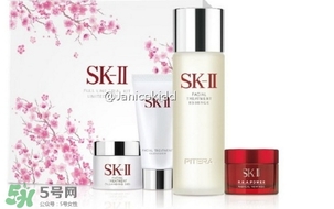 sk2櫻花套裝有哪些？skii櫻花限定套裝多少錢？