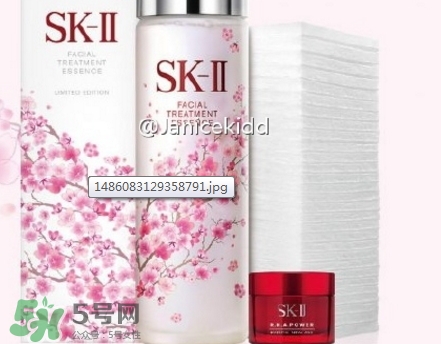 sk2櫻花套裝有哪些？skii櫻花限定套裝多少錢？
