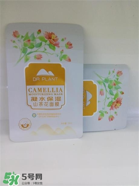 植物醫(yī)生山茶花面膜怎么樣？植物醫(yī)生山茶花面膜好用嗎？