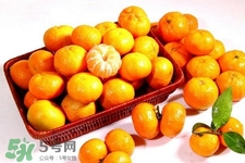 橘子不能跟什么一起吃？橘子和什么食物相克？