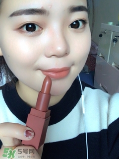 3ce116適合黃皮嗎？3ce口紅116適合什么膚色？