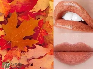 楓葉棕口紅什么牌子好？楓葉棕口紅推薦