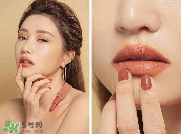 楓葉棕口紅什么牌子好？楓葉棕口紅推薦