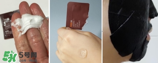 水光面膜用完要洗嗎？水光面膜用完要洗臉嗎