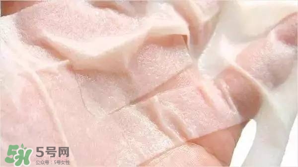 水光面膜用完要洗嗎？水光面膜用完要洗臉嗎