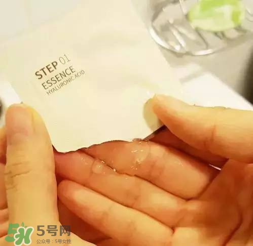 水光面膜用完要洗嗎？水光面膜用完要洗臉嗎