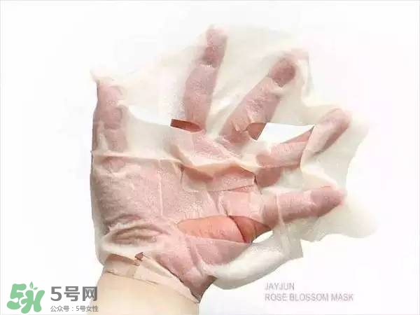 水光面膜用完要洗嗎？水光面膜用完要洗臉嗎