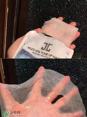 水光面膜用完要洗嗎？水光面膜用完要洗臉嗎
