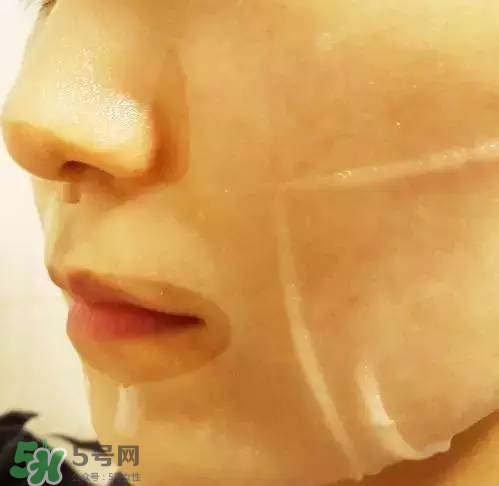 水光面膜用完要洗嗎？水光面膜用完要洗臉嗎