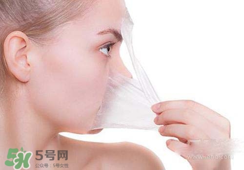 保濕面膜幾天敷一次？保濕面膜使用頻率