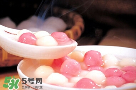 湯圓能用微波爐嗎？微波爐可以煮湯圓嗎？