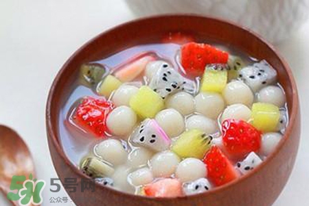 湯圓可以和什么一起煮？湯圓和什么一起煮好吃？