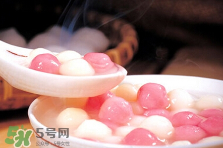 湯圓可以和什么一起煮？湯圓和什么一起煮好吃？