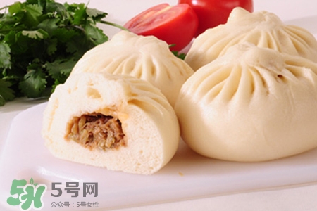 包子熱量高嗎？吃包子會(huì)胖嗎？