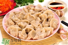 包好的餃子能放冰箱嗎？包好的餃子可以冷凍嗎？