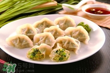 包好的餃子能放冰箱嗎？包好的餃子可以冷凍嗎？
