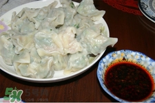 餃子餡怎樣和才香？餃子餡怎么配才好吃？