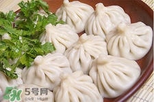 包子可以冷凍嗎？生包子可以冷凍保存嗎？