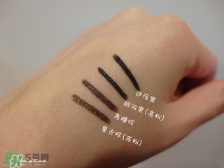 花娜小姐眼線膠筆怎么用？花娜小姐眼線膠筆使用方法