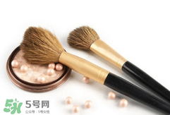 化妝刷有哪些？不同化妝刷怎么用？