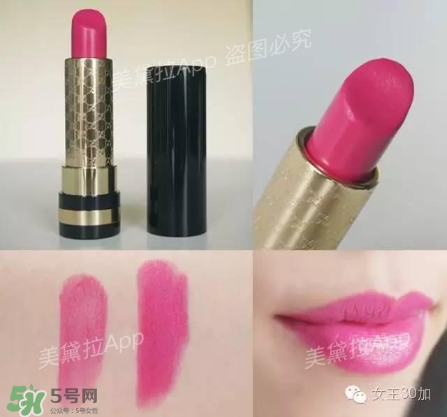 干玫瑰色口紅有哪些？干玫瑰色口紅推薦
