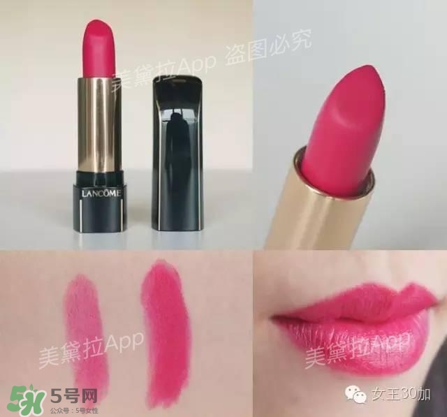 干玫瑰色口紅有哪些？干玫瑰色口紅推薦
