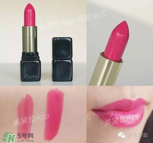 干玫瑰色口紅有哪些？干玫瑰色口紅推薦