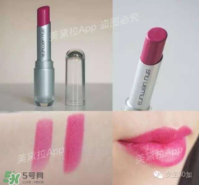 干玫瑰色口紅有哪些？干玫瑰色口紅推薦