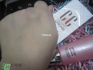 花娜小姐cc霜怎么用？miss hana花娜cc霜使用方法