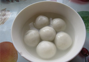 為什么湯圓不能當早餐？早上為什么不能吃湯圓？