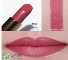 蘭蔻豆沙色口紅色號是幾號色？蘭蔻豆沙色口紅試色