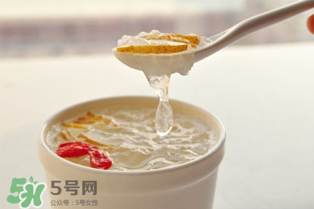 吃燕窩可以吃蘿卜嗎？燕窩能和白蘿卜同吃嗎？
