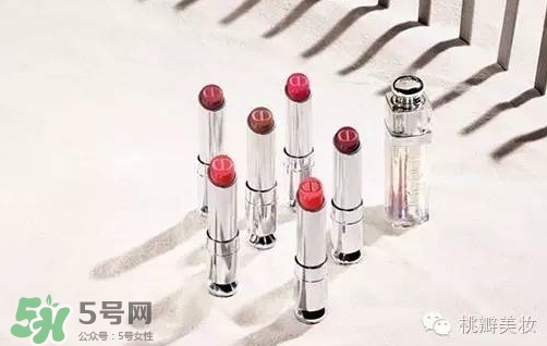 迪奧豆沙色口紅是什么色號？dior迪奧豆沙色口紅試色