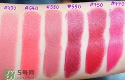 迪奧豆沙色口紅是什么色號？dior迪奧豆沙色口紅試色