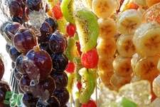 糖葫蘆熱量高嗎？吃糖葫蘆會(huì)胖嗎？