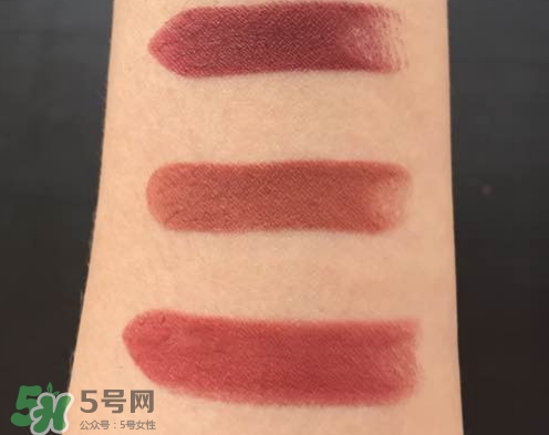 burberry巴寶莉豆沙色口紅什么色號(hào)？巴寶莉豆沙色口紅試色