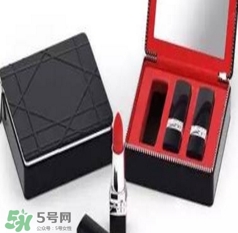 迪奧2017情人節(jié)口紅唇膏禮盒多少錢？dior2017情人節(jié)禮盒價格