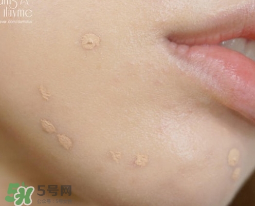 遮瑕液怎么用？遮瑕液使用方法