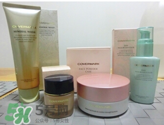 covermark中草藥粉底怎么樣？covermark中草藥粉底好用嗎