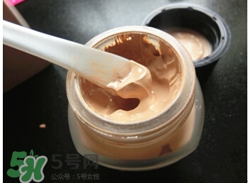covermark中草藥粉底怎么樣？covermark中草藥粉底好用嗎