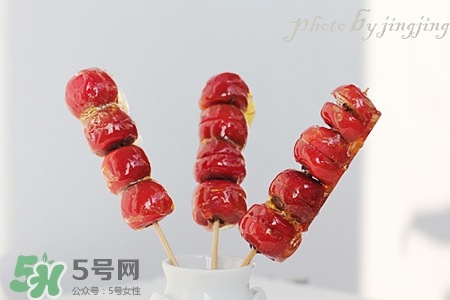做冰糖葫蘆用什么糖？冰糖葫蘆用什么糖好？